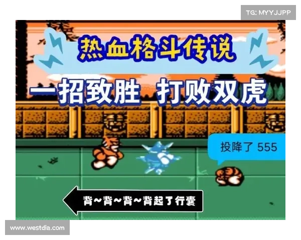 热血格斗传奇:秘技全攻略,轻取格斗巅峰 热血格斗传奇:秘技全攻略,轻取格斗巅峰