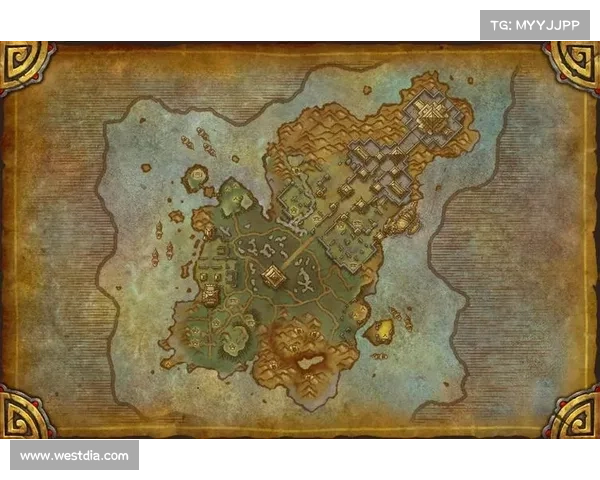 魔兽世界全亮地图:探索未知领域,揭开神秘之谜 魔兽世界全亮地图:探索未知领域,揭开神秘之谜